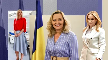 Outfiturile la control! Principalele doamne din politică, sub lupa criticului de modă. Cine este blonda care domină scena din Parlament