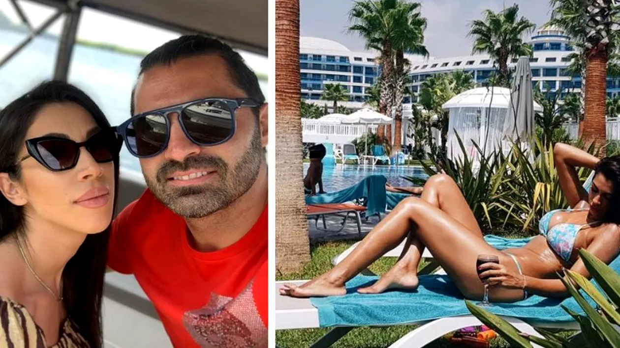 Înainte de cununie, Pepe a fost șantajat cu pozele în care Raluca a pozat complet goală: “Mi s-au cerut 5.000 de euro să nu apară” | FOTO