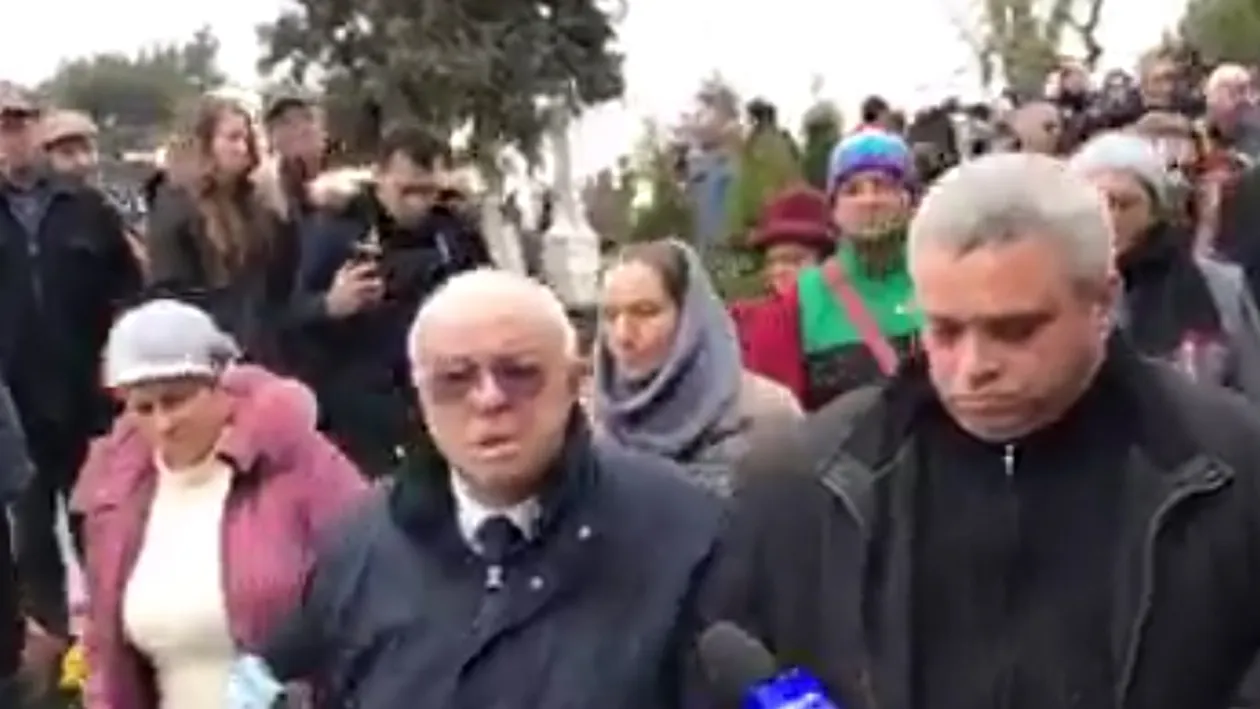 Ce n-a apucat să-i spună Alexandru Arşinel prietenei sale de-o viaţă, Stela Popescu. ”Aş fi vrut să mă...”