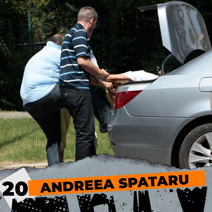 Andreea Raicu, Bianca Drăgușanu & Dana Războiu în ”Topul vedetelor agresate”. Atenție, imagini cu un puternic impact emoțional!