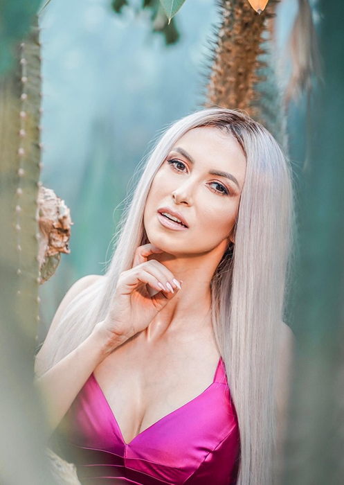 Andreea Bălan va schimba mai multe rochii de mireasă în ziua marelui eveniment!