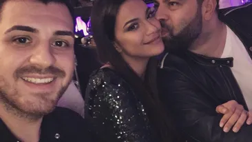 Ce a postat BETTY SALAM, după ce s-a zvonit că tatăl său a plecat de acasă:,,Să taci!‘’