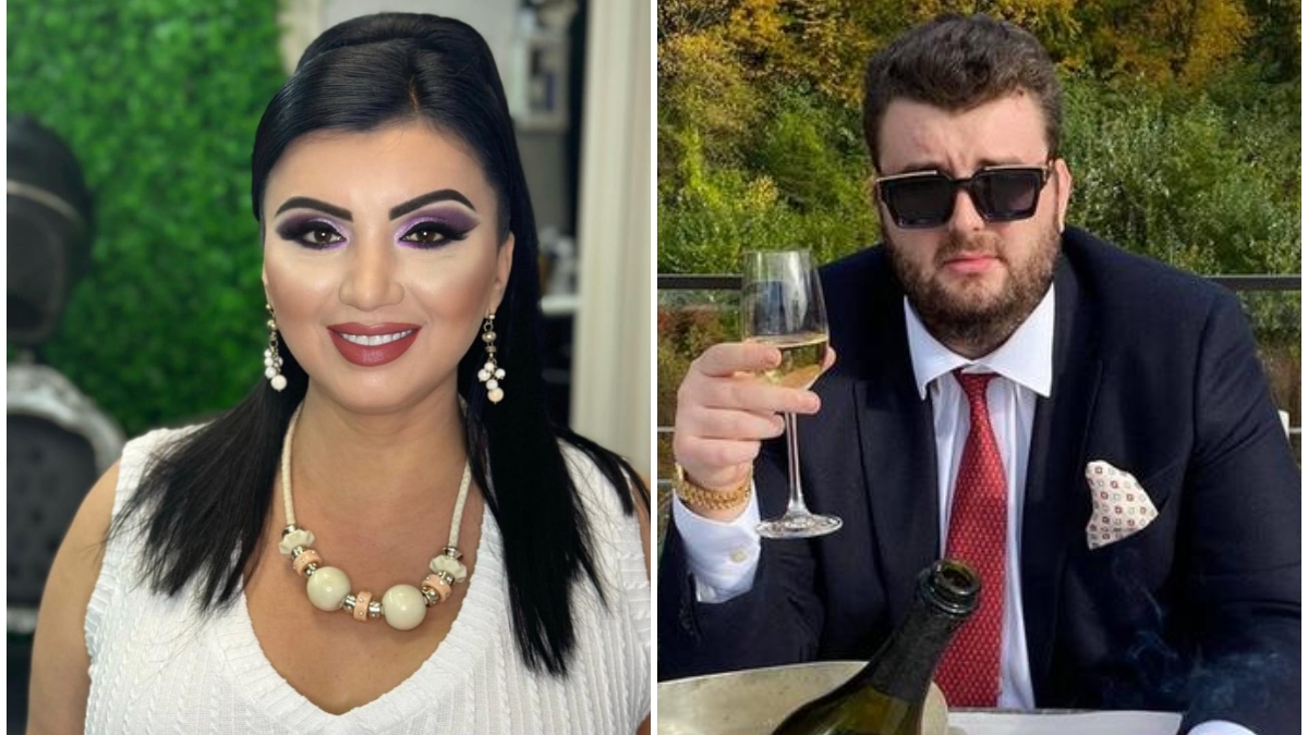 Adriana Bahmuțeanu a câștigat procesul cu Victoraș Micula! Ce sumă trebuie să-i plătească milionarul vedetei