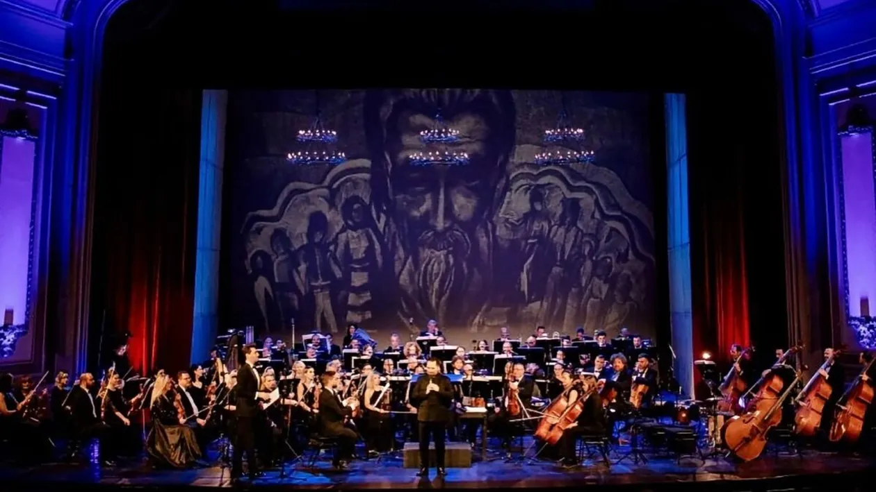 Orchestra Operei Naționale București, dirijată de Daniel Jinga, ajunge pe scena Festivalului de la Ravello