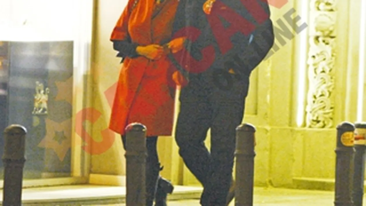 Luana Ibaka are o idila cu un specialist in chirurgie faciala