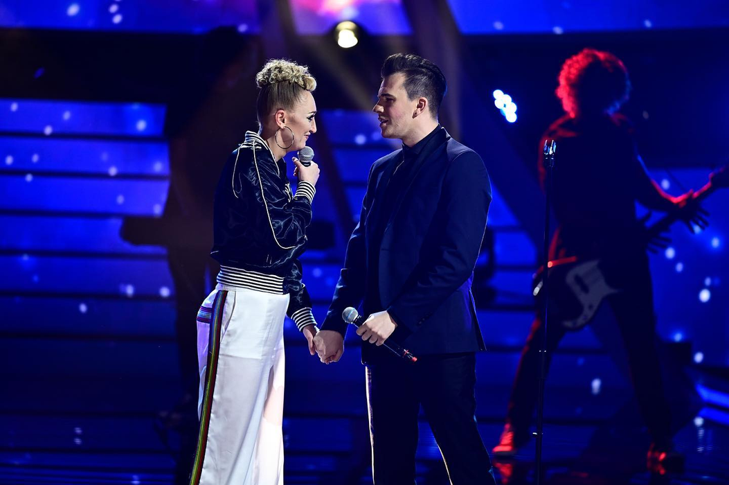 Ristei și Ilona Brezoianu au câștigat marele premiu al show-ului "Te cunosc de undeva!", sezonul 20 (Foto: Instagram)