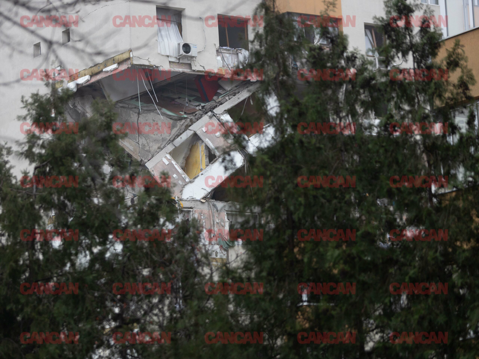 Blocul groazei din Rahova a ajuns o bombă cu ceas! Ce a apărut într-unul dintre apartamentele care a explodat