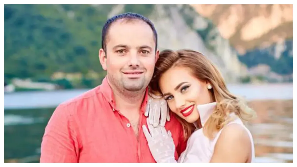 Emilia Dorobanțu a confirmat divorțul de soțul ei: ”Am decis să mergem pe drumuri separate”