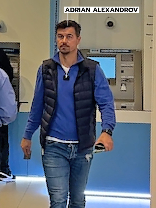 Eva, fiica lui și a Elenei Udrea a rămas în grija afaceristului / (Sursa: CANCAN.RO)