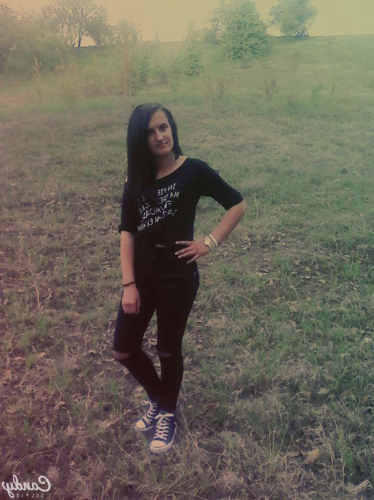 Alexandra, una dintre victimele lui Gheorghe Dincă