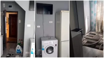 Unde îți poți cumpăra, în România, o garsonieră cu doar 8.500 de euro. Este la parter