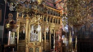 Biserică din județul Timiș, spartă în ajun de an nou. Ce au furat hoții