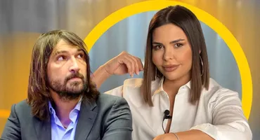Andreea Popescu, prima reacție după ce Dan Alexa s-a împăcat cu Jeanina. Toate eforturile ei au fost în zadar