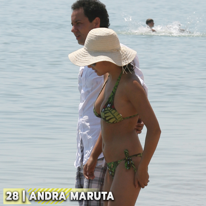 Bianca Drăgușanu & Gina Pistol și-au ”inspectat” posterioarele! Atenție, fotografii amețitoare!