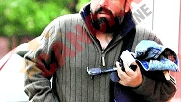 Ioan Gyuri Pascu: Beau apa cu lamaie! Stau in casa si completez rebus