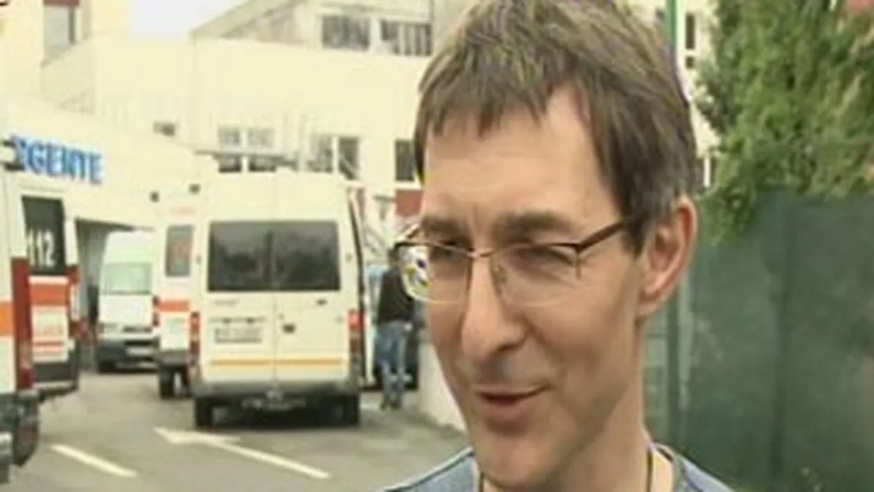 Carmen Bejan le-a interzis medicilor sa ofere informatii despre malformatiile cu care s-a nascut fetita ei