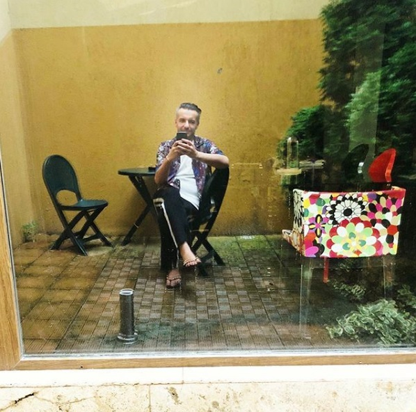 Răzvan Ciobanu a fost bătut?! A publicat imagini cu ochiul drept vânăt și s-a destăinuit: “Dacă nici noi nu ne putem asumă momentele din viata noastră”