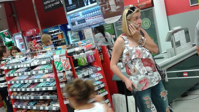 Ieri balerina, azi gospodina! Cum arata nevasta rusoaica a lui Marcel Pavel