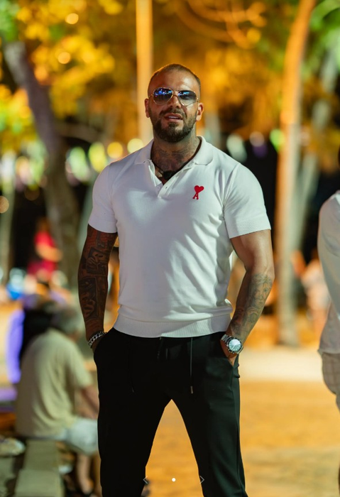 Narcis Bujor, acuzat de fani că și-a înjectat buzele! Ce intervenții estetice și-ar fi făcut ispita de la Insula Iubirii, de fapt