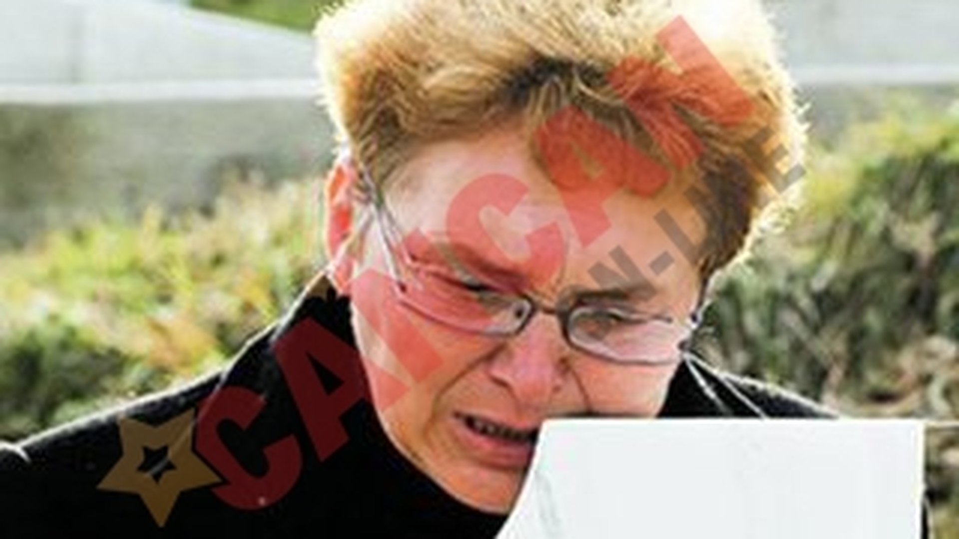"Mircea Vescan este raspunzator de moartea fiului meu"