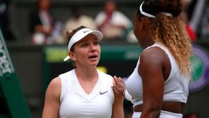 Simona Halep - Serena Williams LIVE VIDEO 3-6, 3-6 în sferturile de finală Australian Open