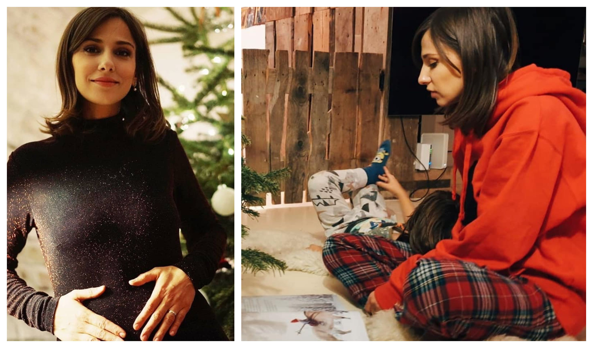 Însărcinată în 4 luni, Dana Rogoz este în doliu: “E îngrozitor de trist ?”