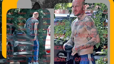 Bordea a trecut ”testul de rezistență”! A ”rupt” Băneasa-n două, iar CANCAN.RO l-a fotografiat în fapt