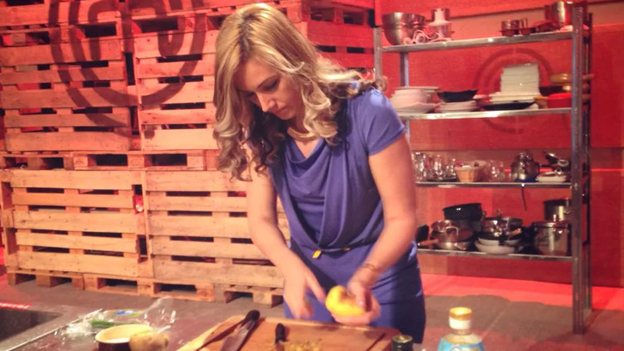 Cum i s-a schimbat viata unei foste concurente de la Master Chef? Afla ce face acum!
