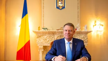 Alegeri prezidențiale 2019. Totul despre Klaus Iohannis, candidat la funcția de președinte al României