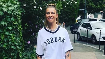 Cum a apărut Anamaria Prodan îmbrăcată, într-un mall din București. Lumea și-a dat coate când a văzut-o așa