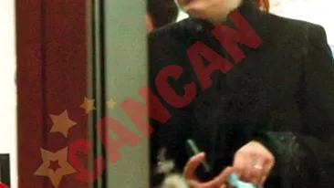 Bodo si-a fracturat umarul drept