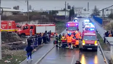 Tragedie în Cluj! Patru copii și doi adulți au murit după ce le-a luat foc casa