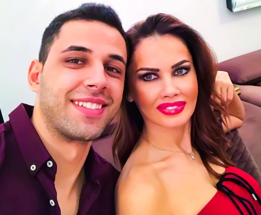 Oana Zăvoranu s-a căsătorit religios în mare secret cu Alex Ashraf!