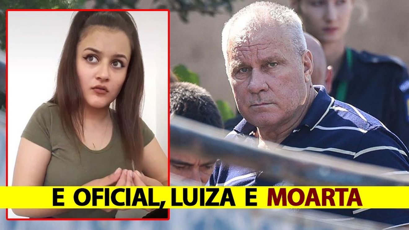 E oficial, Luiza e moartă! Gheorghe Dincă a recunoscut, în sfârșit, cum a ucis-o: "Am crezut că se preface. I-am..."