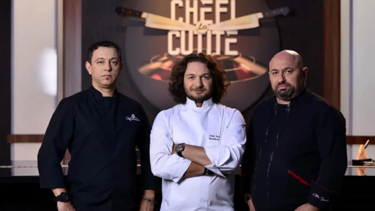 Bucătarul care a șters pe jos cu Sorin Bontea, Cătălin Scărlătescu și Florin Dumitrescu: „Să le spună cineva că sunt niște amatori”