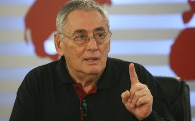 Horia Moculescu, probleme de sănătate. “Abia urc 20 de trepte. Nu mai…”