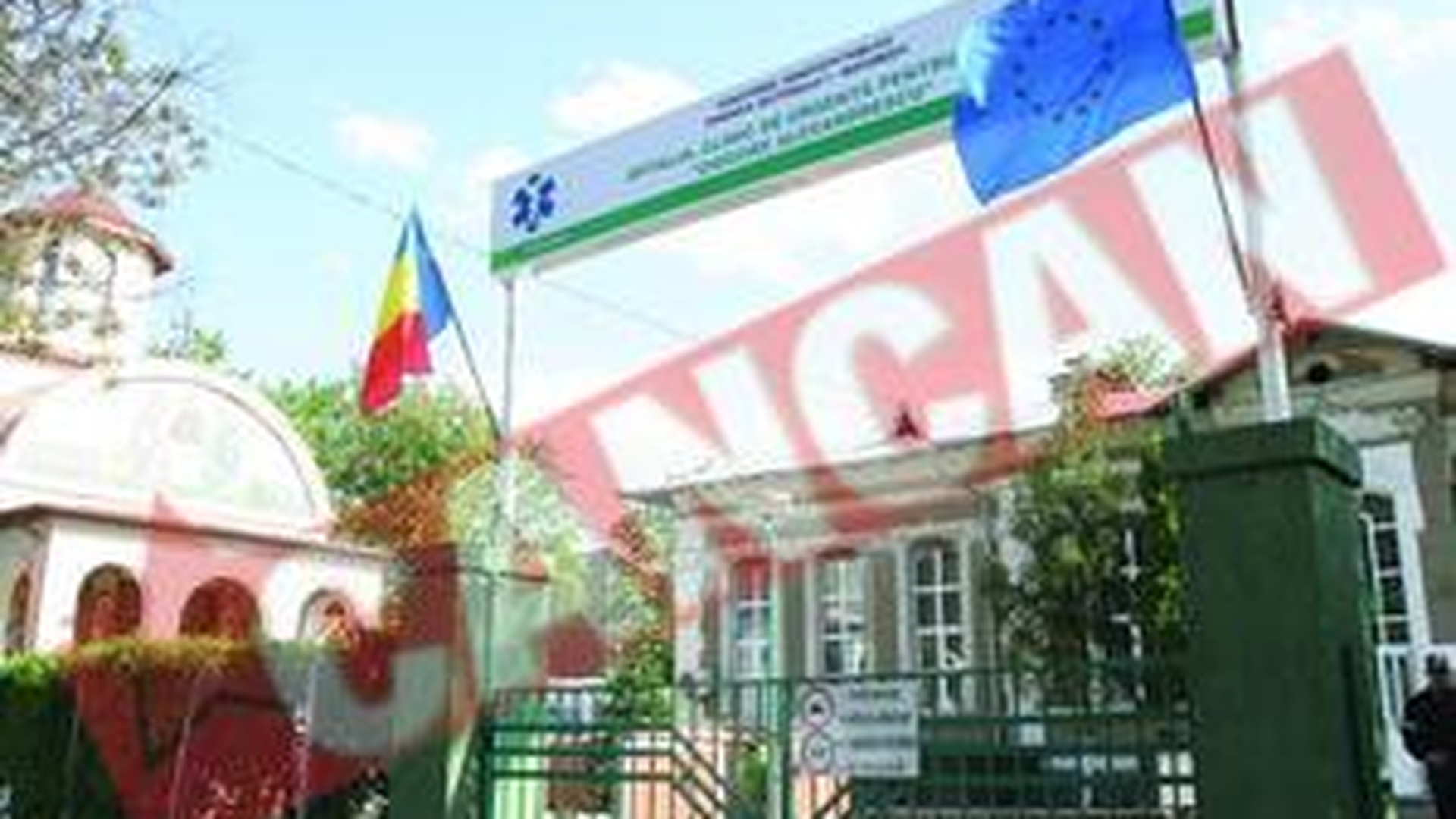 Au operat un copil degeaba, iar altuia i-au taiat ghipsul cu tot cu deget