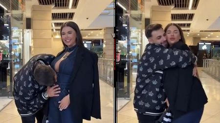 Andra Voloș, însărcinată pentru a doua oară! Lele a dezvăluit sexul bebelușului într-un clip emoționant