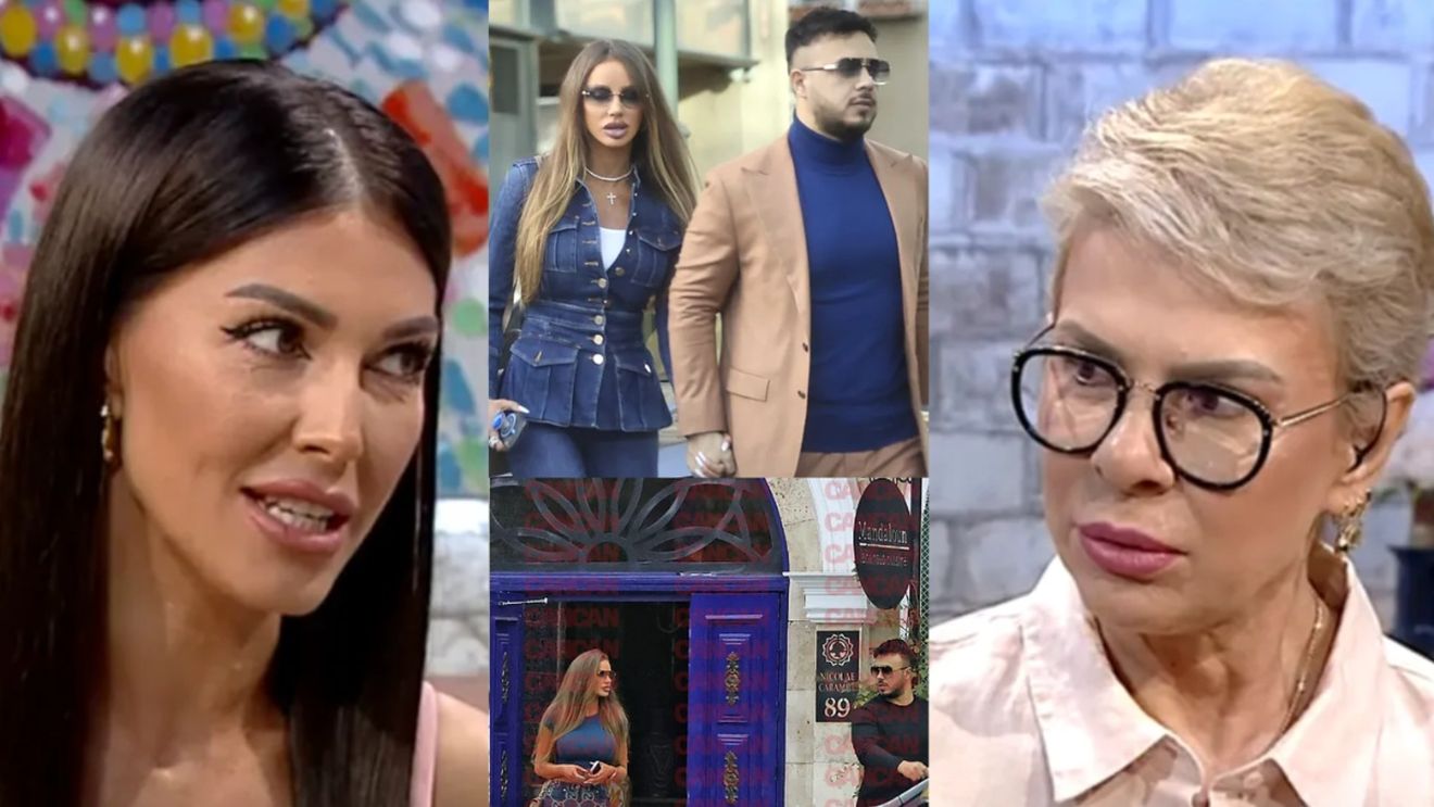 Teo Trandafir și Ilinca Vandici, comentariu dur după ce Gabi Bădălău și Bianca Drăgușanu s-au despărțit a 11-a oară. Ce au putut să spună prezentatoarele TV despre relația celor doi