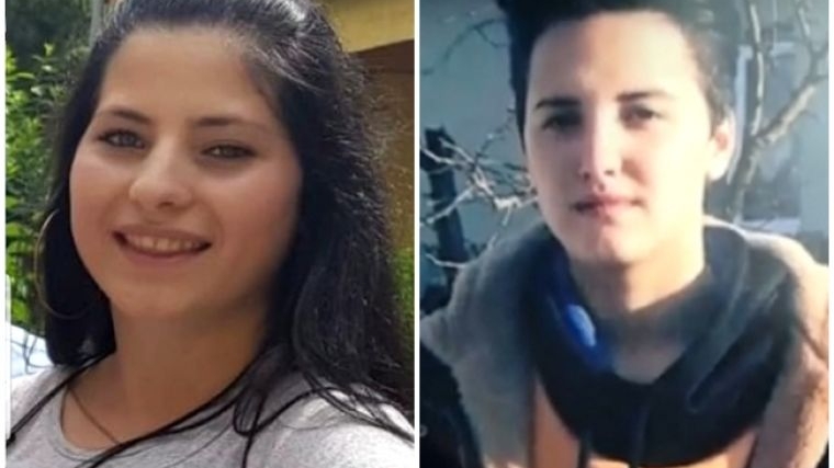 Cele două fete date dispărute în urmă cu o lună au fost găsite în Caracal!