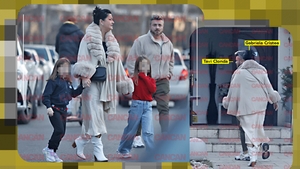 Gabriela Cristea e gospodină 100 %! Soția lui Tavi Clonda a renunțat la televiziune și s-a pus, serios, pe treabă. CANCAN.RO a filmat-o și...