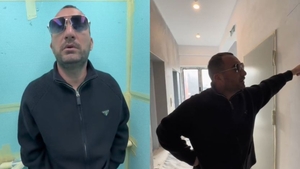 Pescobar, un nou tur al apartamentului de 2 milioane de euro: "Cea mai mare piscină de pe bloc din România"