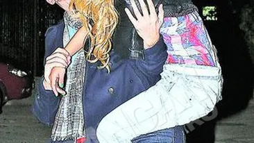 Rodica, asistenta lui Mihai Morar, are o relatie extrem de apropiata cu fiul Matildei Pascal-Cojocarita. A sarit pe el in parcare!