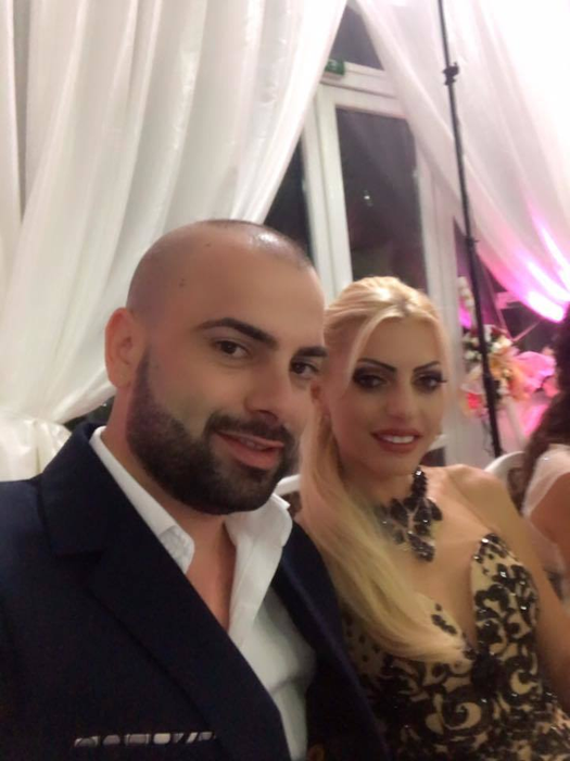 Soţul Nicoletei Guţă a fost dus cu poliţia la Tribunal! Prin ce a trecut Ionică