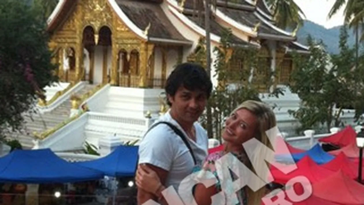 Delia Matache, saltata de politie pe strada in Laos si dusa la sectie! Vezi aici ce i s-a intamplat!