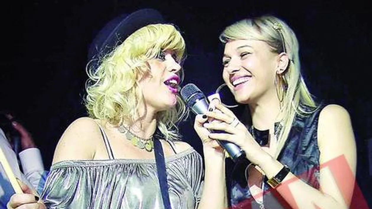 Lori a cantat cu Pisi, la Sibiu