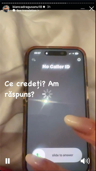 Gabi Bădălău a sunat-o pe Bianca Drăgușanu în miez de noapte! Vedeta și-a pulverizat fostul iubit: ”Ar trebui să auziți discursul unui personaj penibil și disperat”