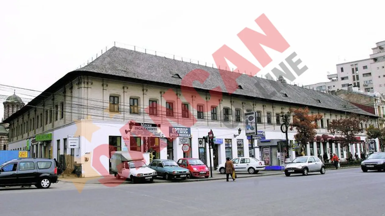 Hanul lui Manuc, istorie si legenda