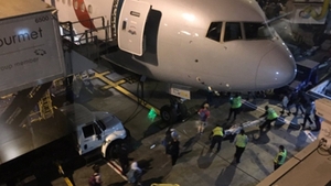 ALERTĂ în SUA! Focuri de armă pe aeroportul din Los Angeles