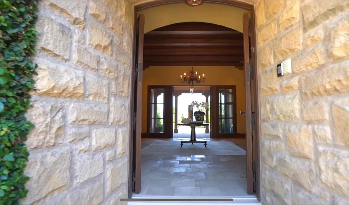 Casa ducilor de Sussex. Sursa: Youtube